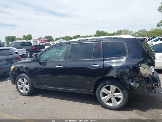 Toyota Highlander Limited