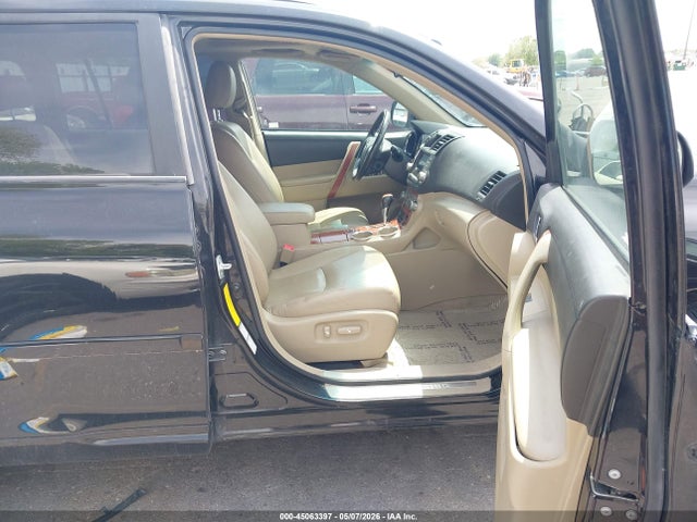 Toyota Highlander Limited