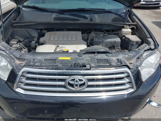 Toyota Highlander Limited