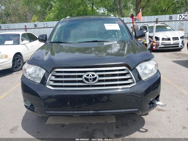 Toyota Highlander Limited