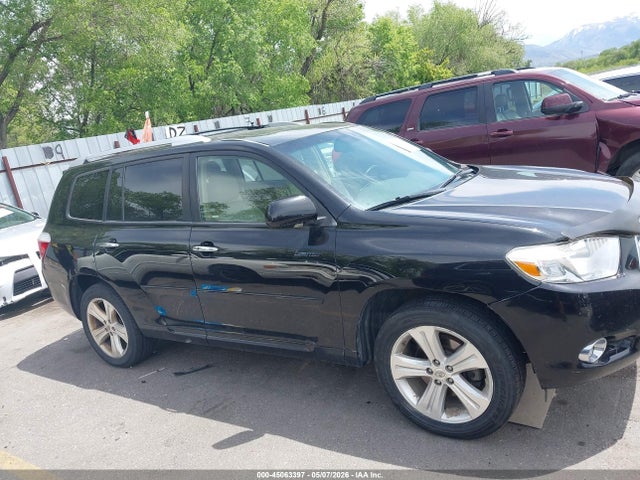 Toyota Highlander Limited