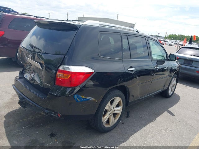 Toyota Highlander Limited