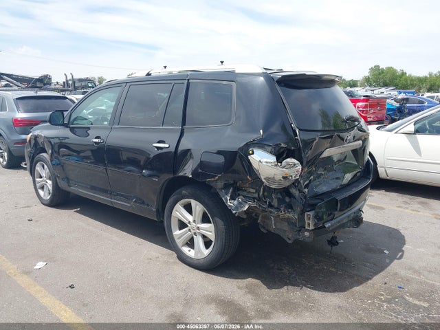 Toyota Highlander Limited