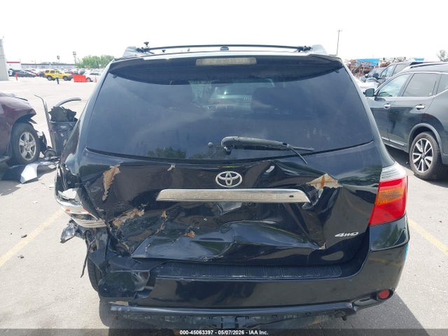 Toyota Highlander Limited