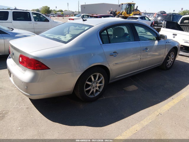 Buick Lucerne Cxl