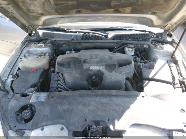 Buick Lucerne Cxl