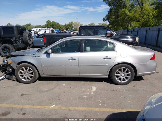 Buick Lucerne Cxl