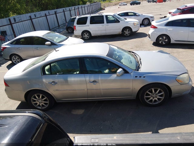 Buick Lucerne Cxl