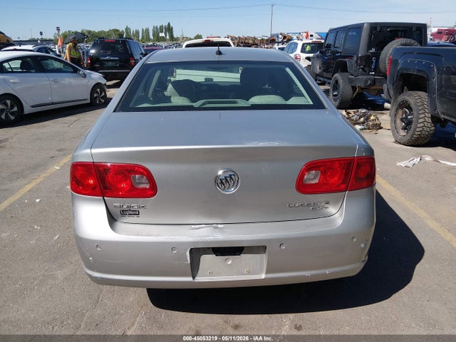 Buick Lucerne Cxl
