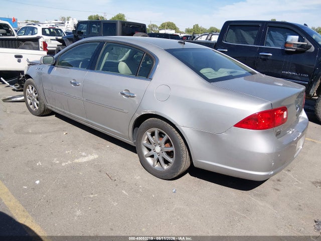 Buick Lucerne Cxl