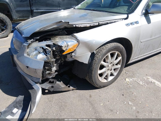 Buick Lucerne Cxl