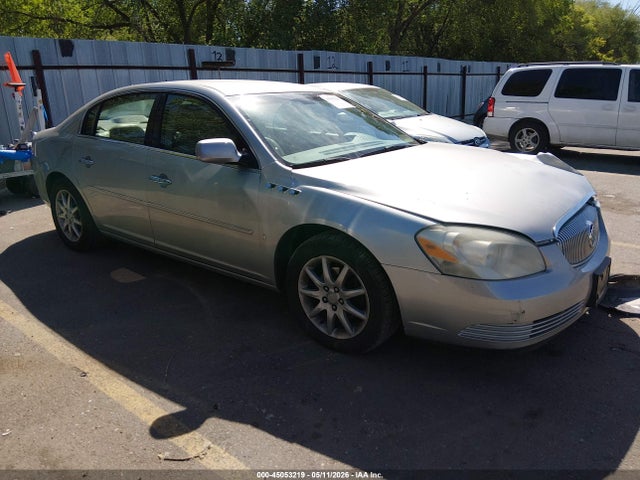 Salvage Buick Lucerne Image