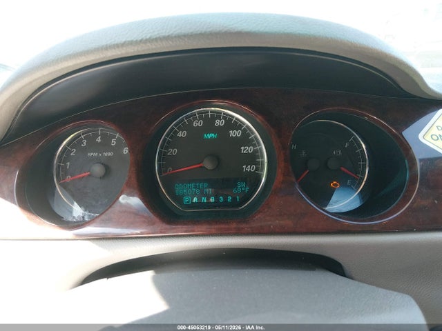 Buick Lucerne Cxl