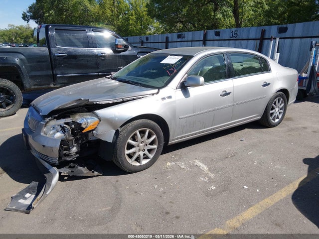 Buick Lucerne Cxl