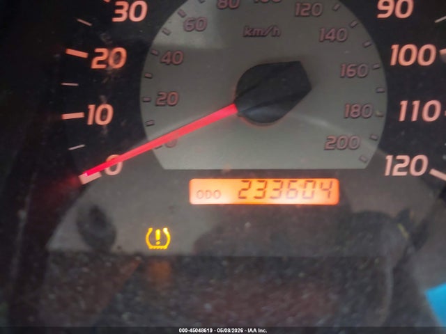 Toyota Tacoma Prerunner V6