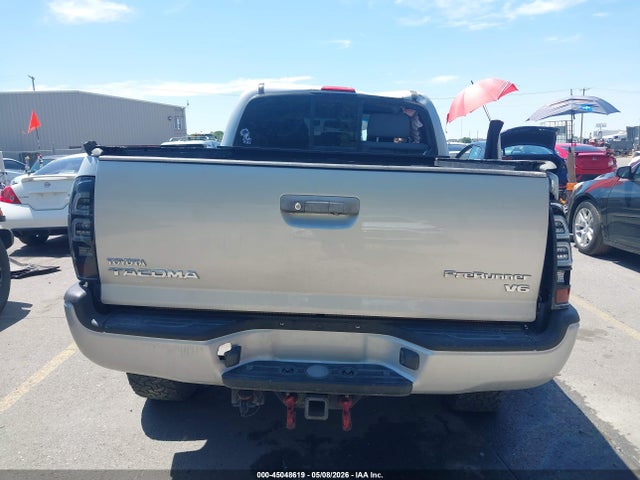 Toyota Tacoma Prerunner V6