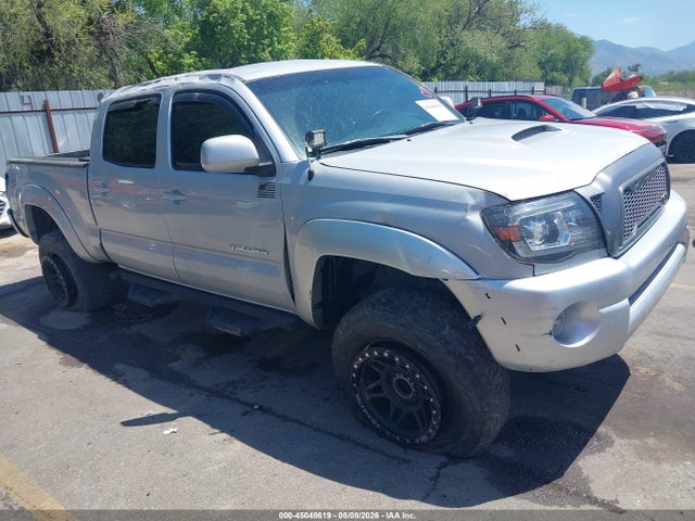 Salvage Toyota Tacoma Image