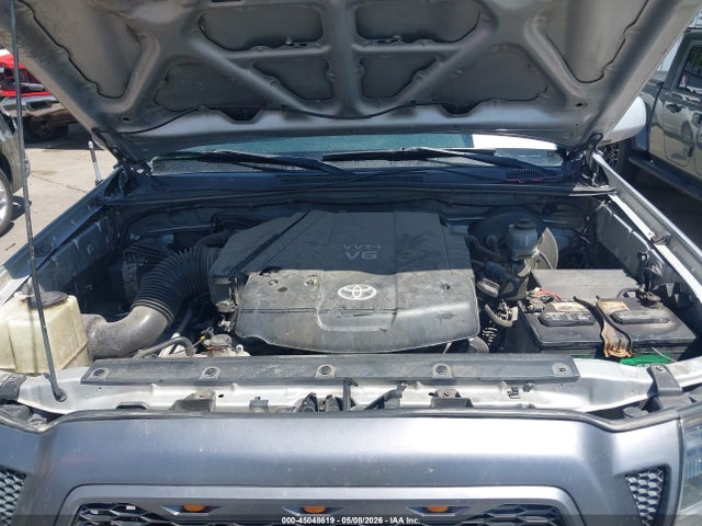 Toyota Tacoma Prerunner V6