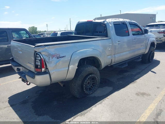 Toyota Tacoma Prerunner V6