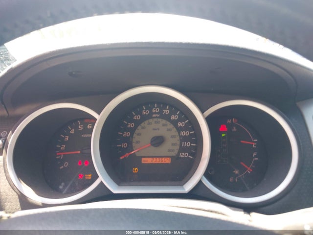 Toyota Tacoma Prerunner V6