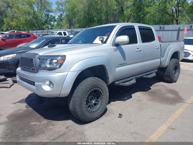 Toyota Tacoma Prerunner V6