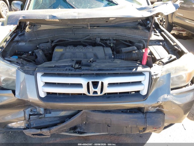 Honda Pilot Ex-l