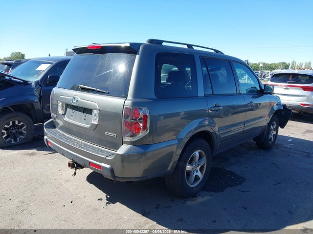 Honda Pilot Ex-l