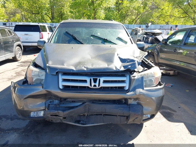 Honda Pilot Ex-l