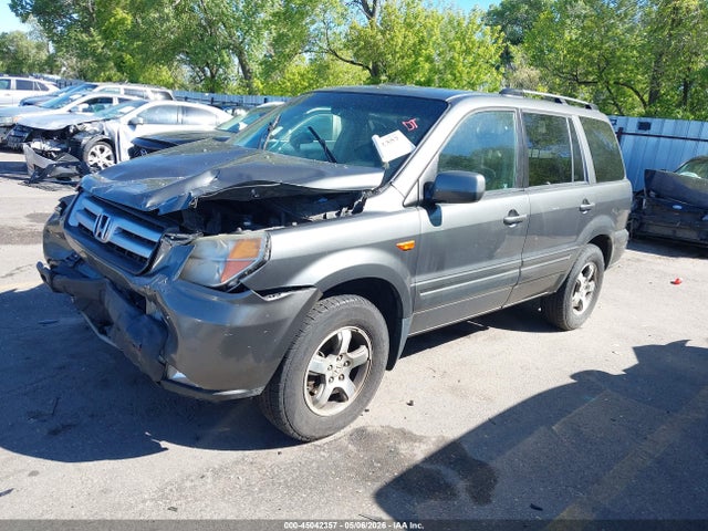 Honda Pilot Ex-l