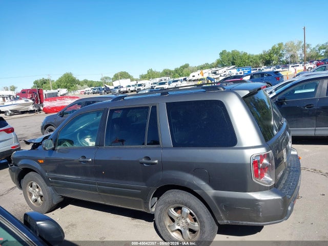 Honda Pilot Ex-l