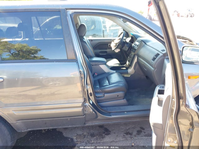 Honda Pilot Ex-l