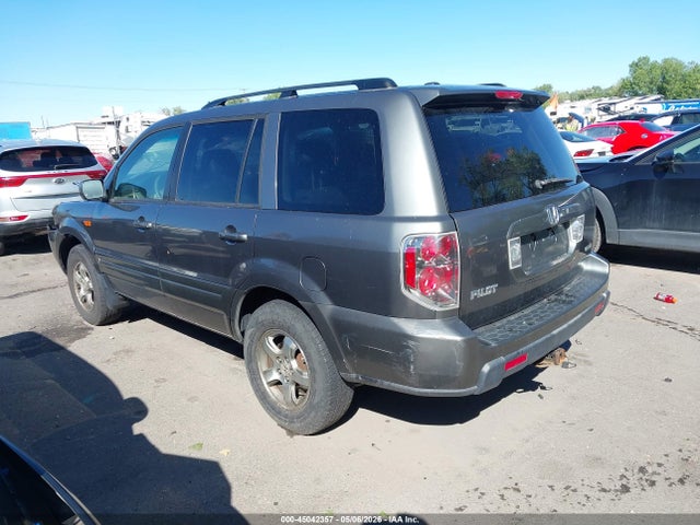 Honda Pilot Ex-l