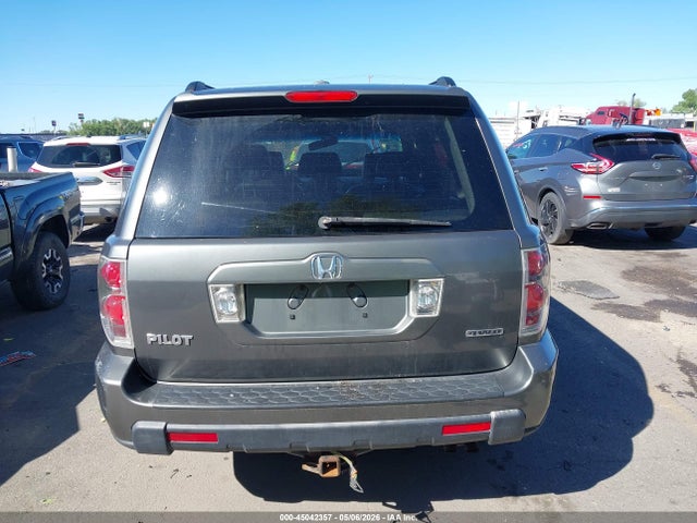 Honda Pilot Ex-l