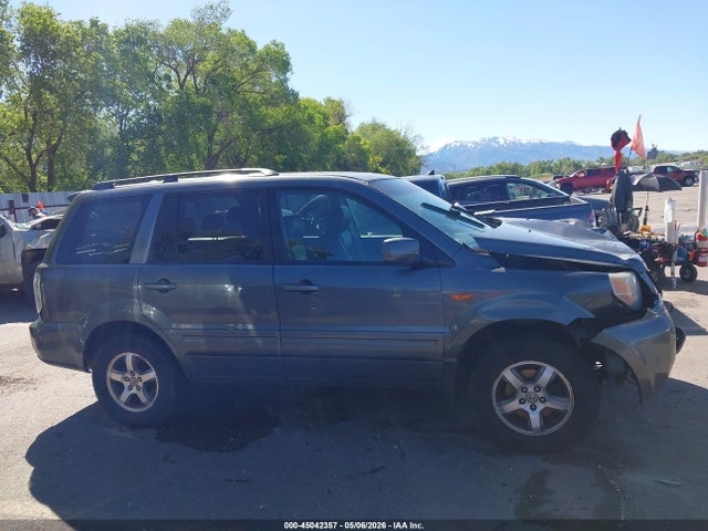Honda Pilot Ex-l
