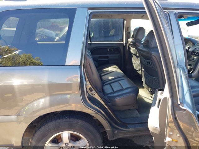Honda Pilot Ex-l