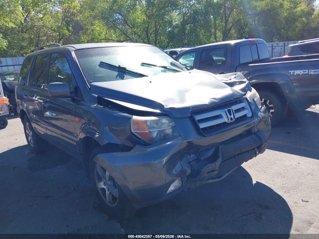 Honda Pilot Ex-l