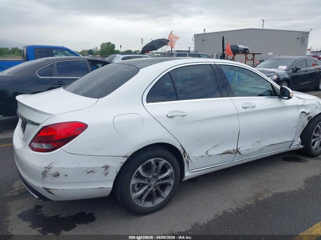 Mercedes-Benz C-Class C 300