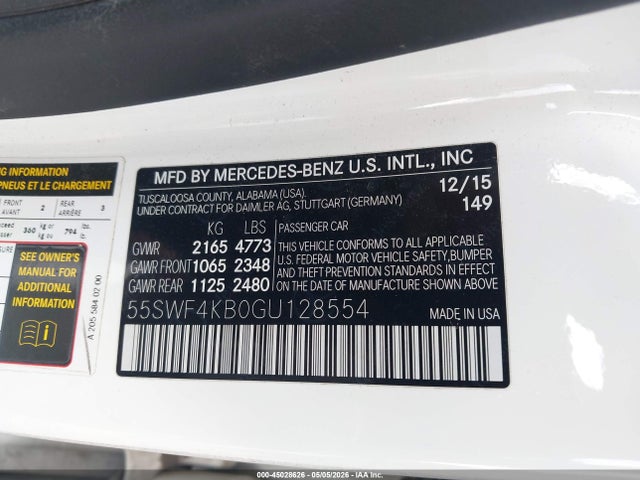 Mercedes-Benz C-Class C 300