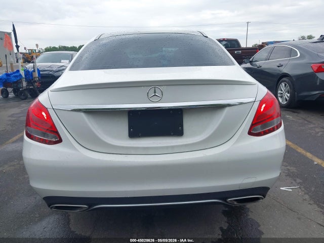 Mercedes-Benz C-Class C 300