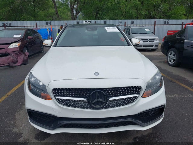 Mercedes-Benz C-Class C 300