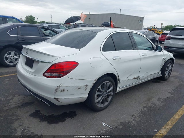 Mercedes-Benz C-Class C 300