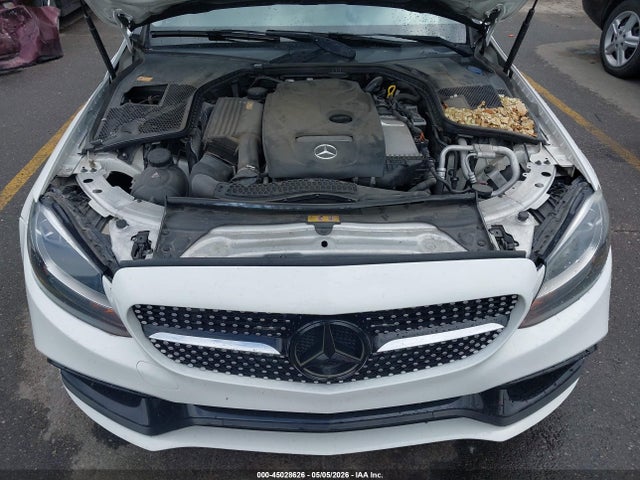 Mercedes-Benz C-Class C 300