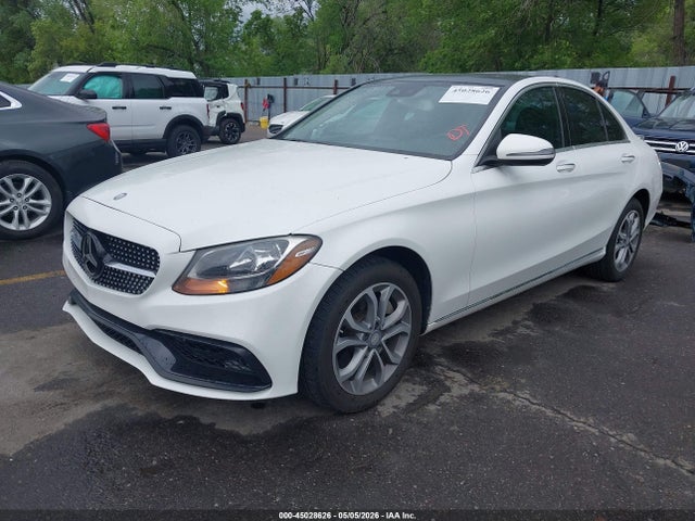 Mercedes-Benz C-Class C 300