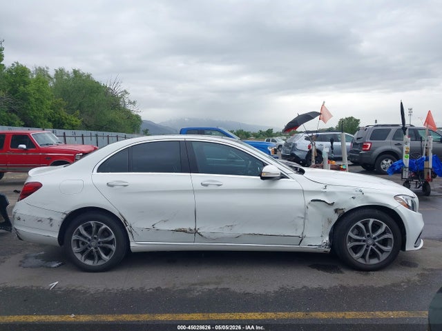 Mercedes-Benz C-Class C 300