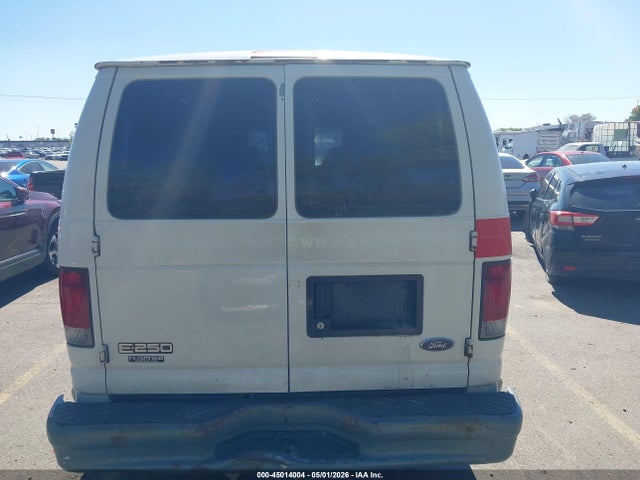 Ford E-250