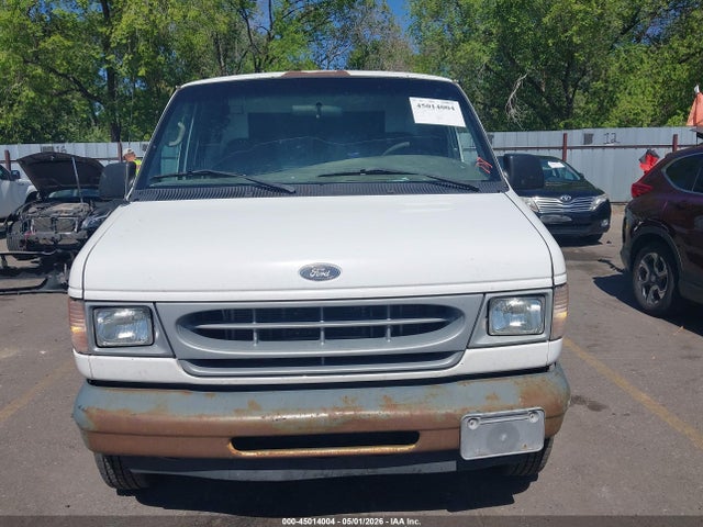 Ford E-250