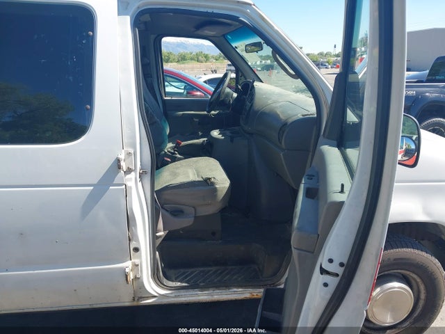 Ford E-250