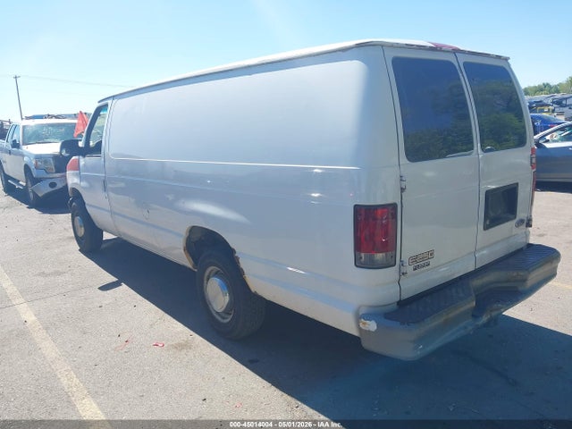 Ford E-250