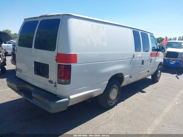 Ford E-250