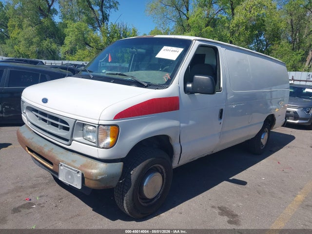Ford E-250